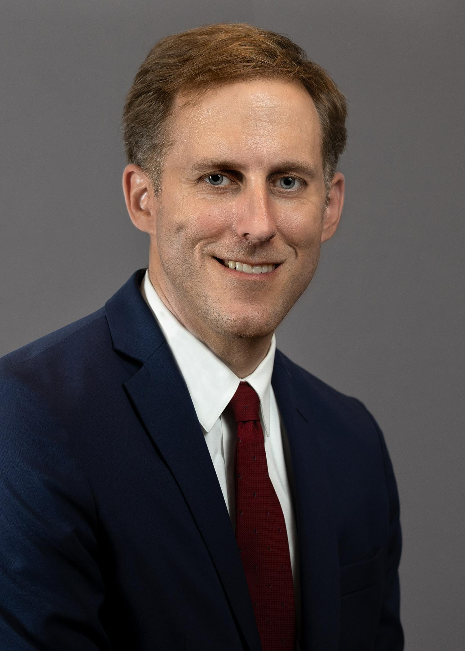 Matthew W. Wolfe